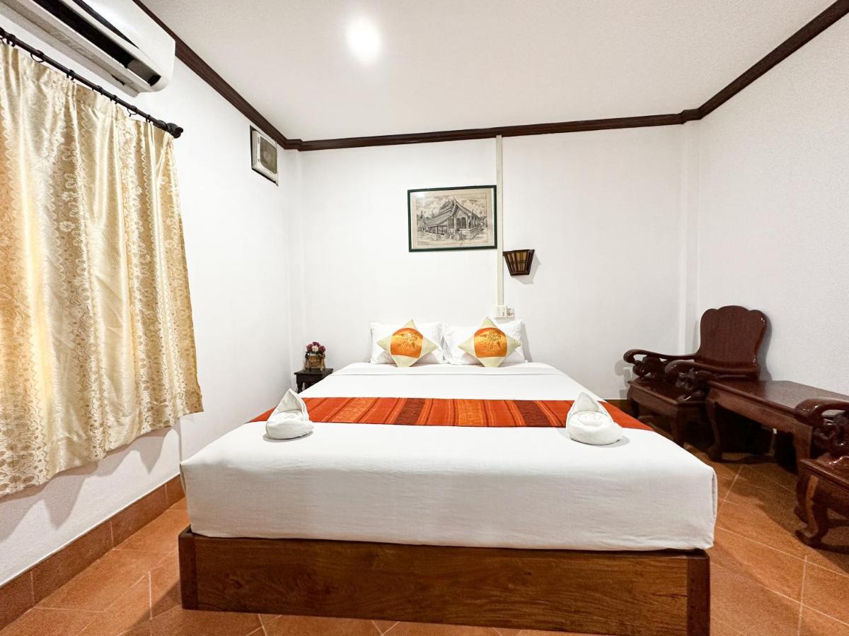 Chaliya Boutique Garden Hotell Luang Prabang Eksteriør bilde